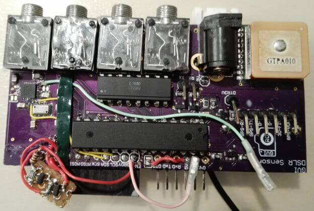 Sensors Board