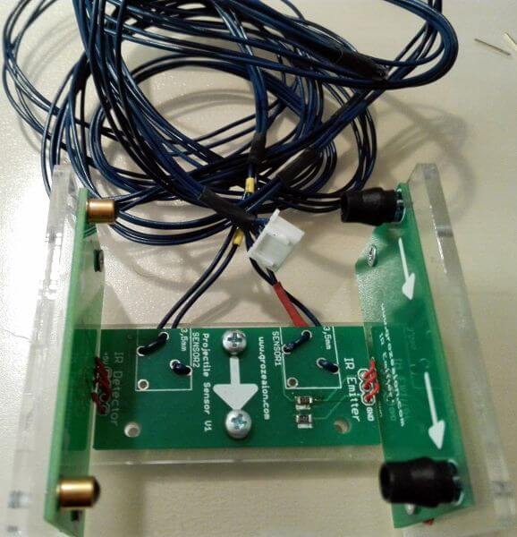 Projectile Sensor