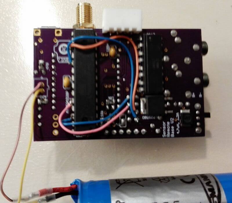 Remote Light Sensor