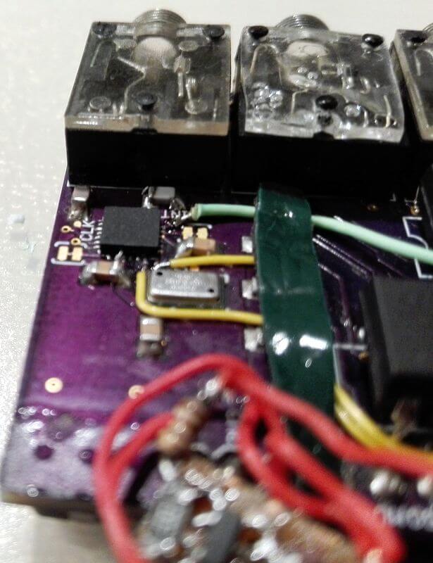 MPU9150 and MS5611