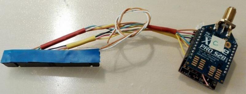 Wireless connection for remote trigger
