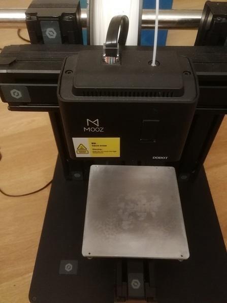 Aluminium Heated Bed