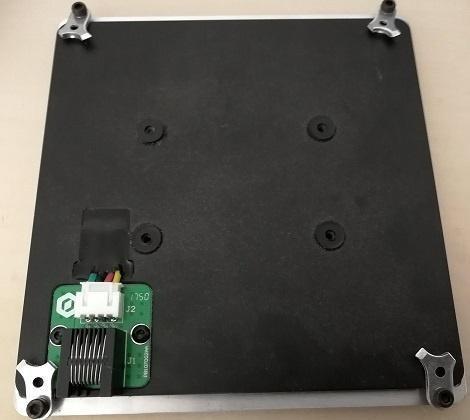 Mooz2 Heated Bed Bottom