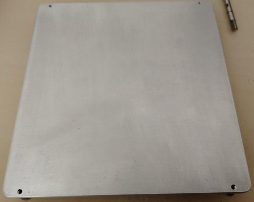 Heated Bed Top