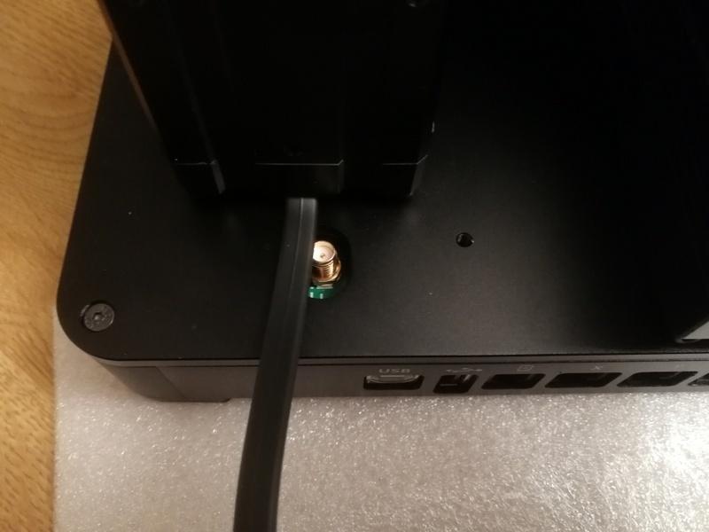 Mooz2 WiFi Antenna Location