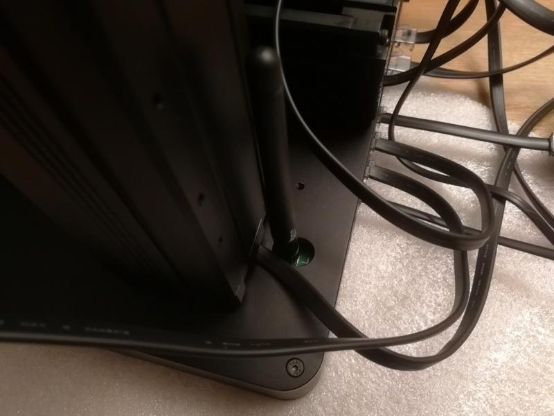 Mooz2 WiFi Antenna Assembled