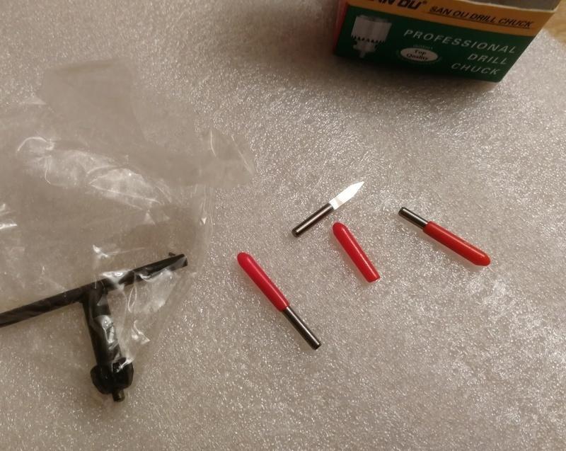 Mooz2 WiFi CNC Tools