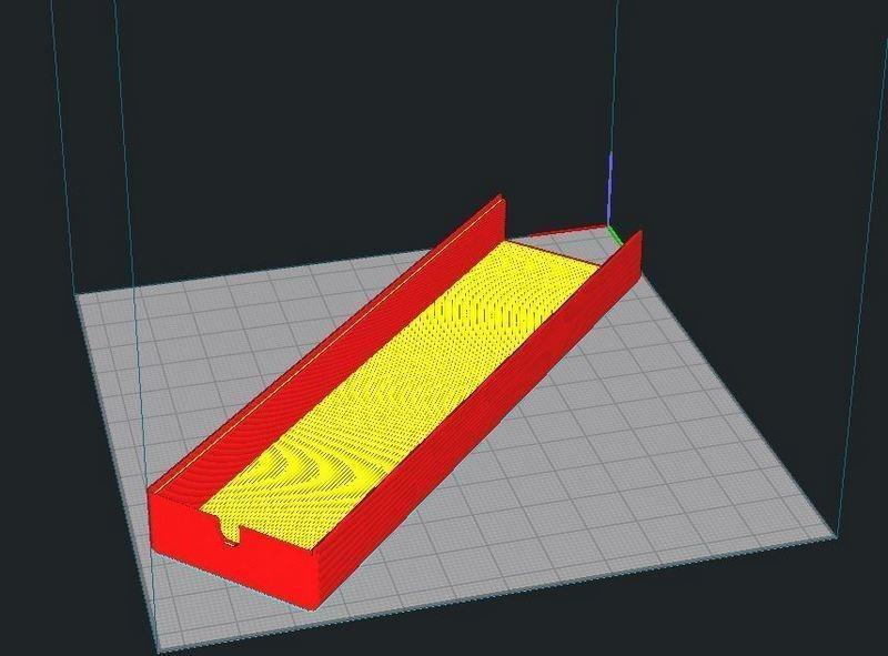 Mooz2 WiFi Cura Screenshot