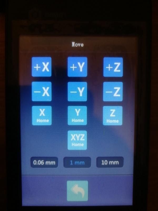 Mooz2 WiFi Move Screen