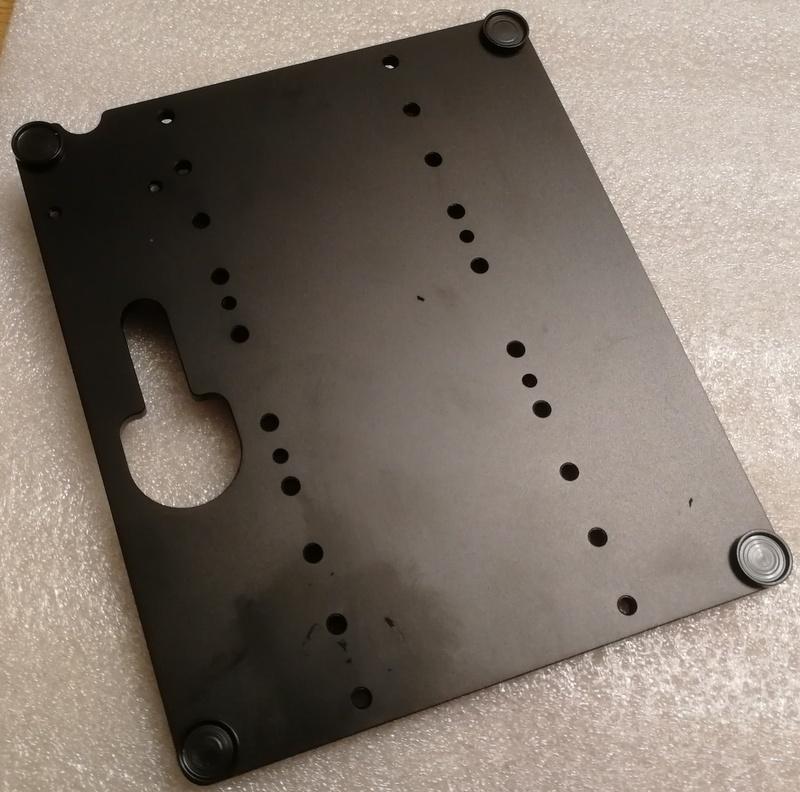 Mooz2 WiFi CNC table