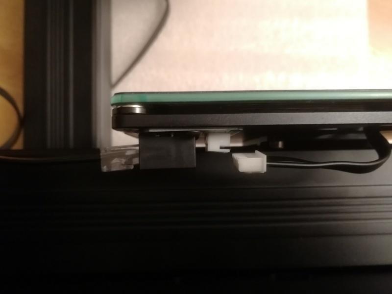 Mooz2 WiFi heated bed