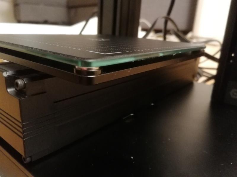 Mooz2 WiFi heated bed