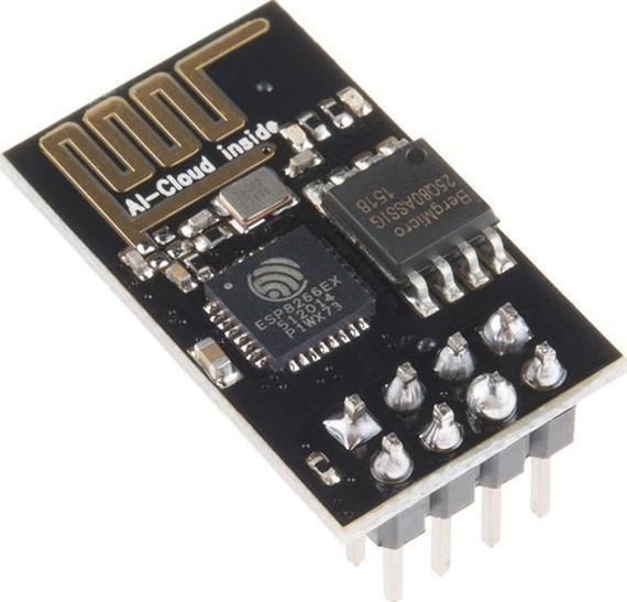 Arduino Code for ESP8266 used on Plant Sensor