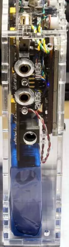DSLR Remote Control side view 1
