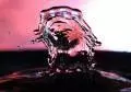 water drop collision 041