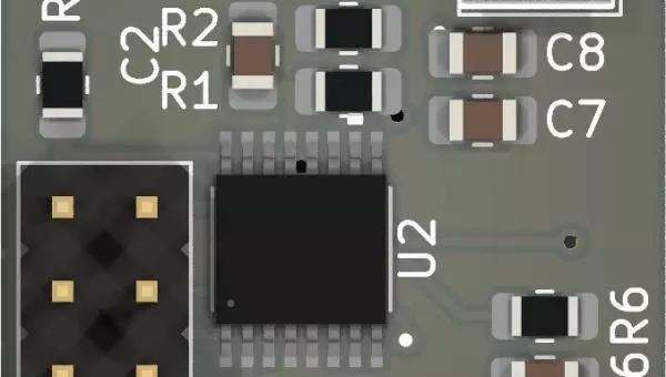 New Sensor Generation for DSLR Remote Control