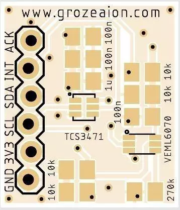 Smart Home DIY Sensors